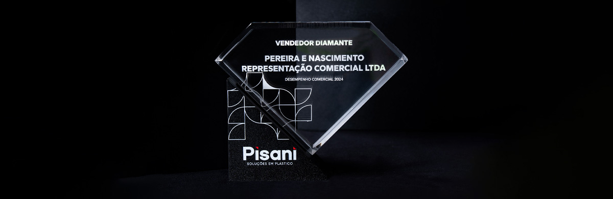 Como escolher o troféu certo para sua convenção de vendas e por que essa decisão impacta mais do que você imagina