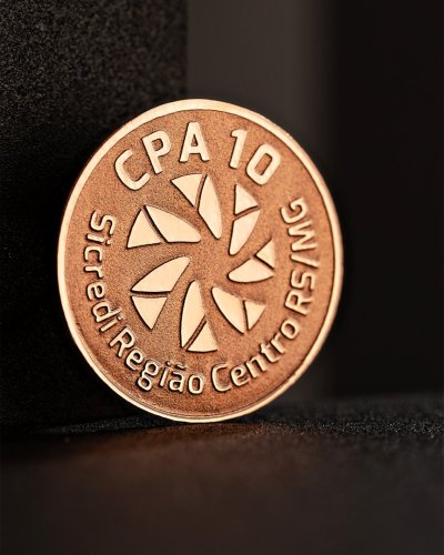 Selo CPA-10, Sicredi.