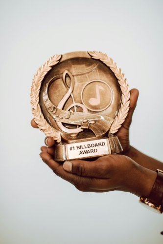 Troféus - Produto 2